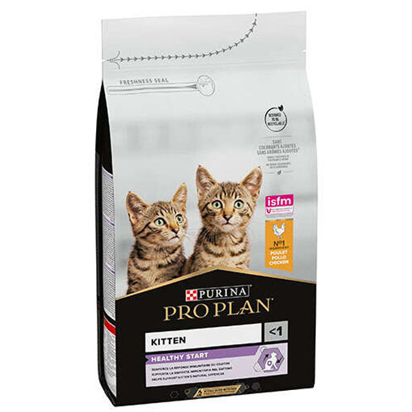 غذای خشک بچه گربه طعم مرغ Proplan 1.5 kg